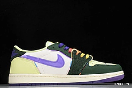 OG 1 Retro Jordan Doernbecher Low 1213